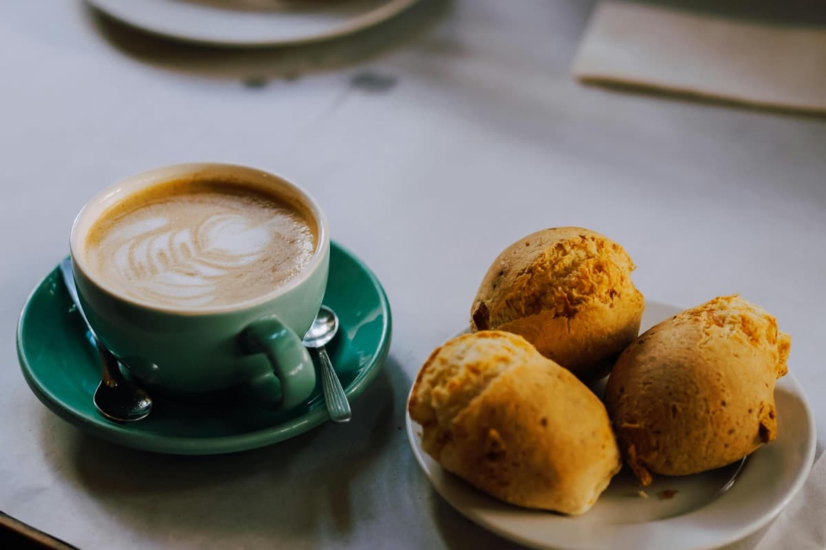 Brazilian snacks from Saboré by SÁVEA