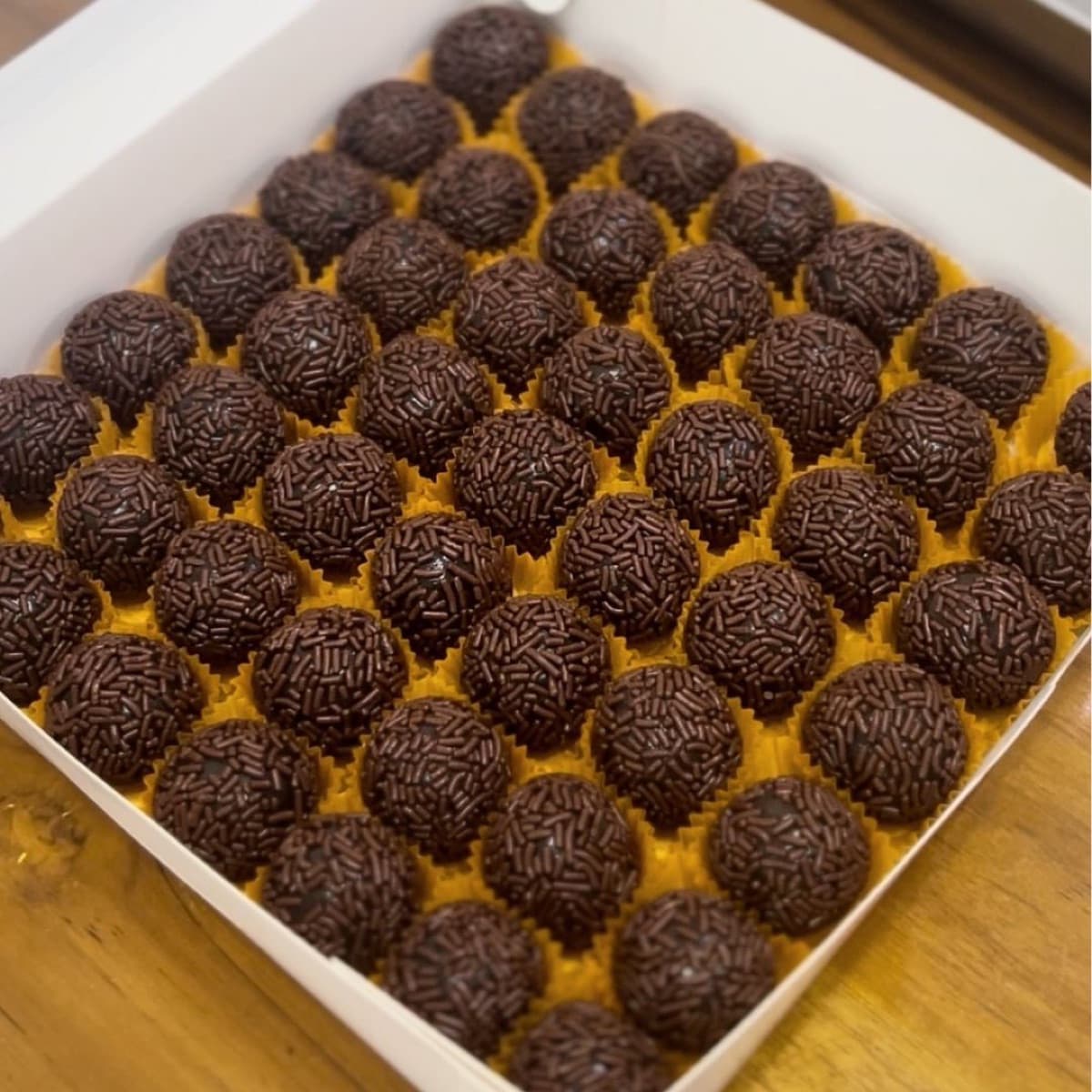 Truffle Cokelat – Paket Party (50 pcs)