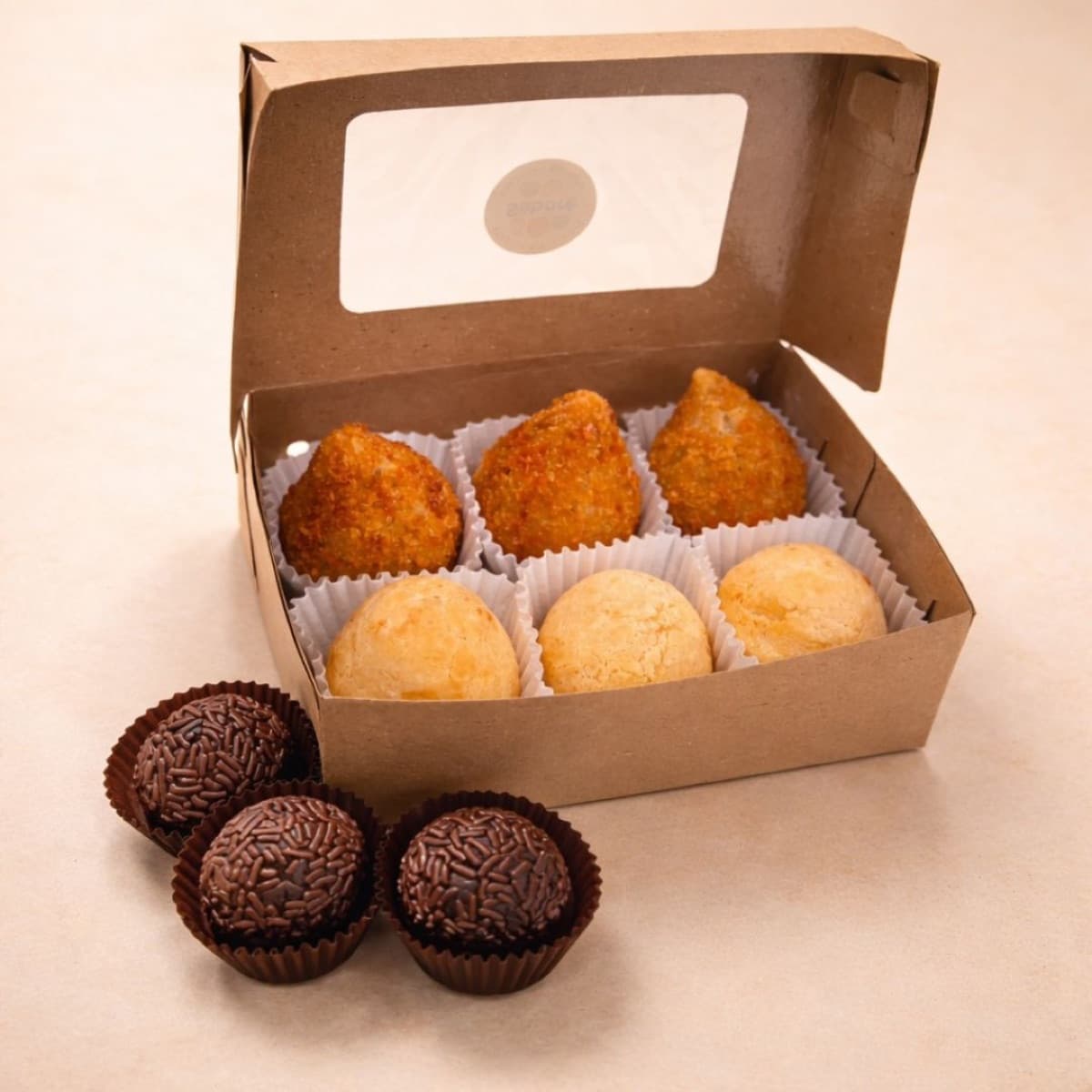 Combo D – 9 Snack