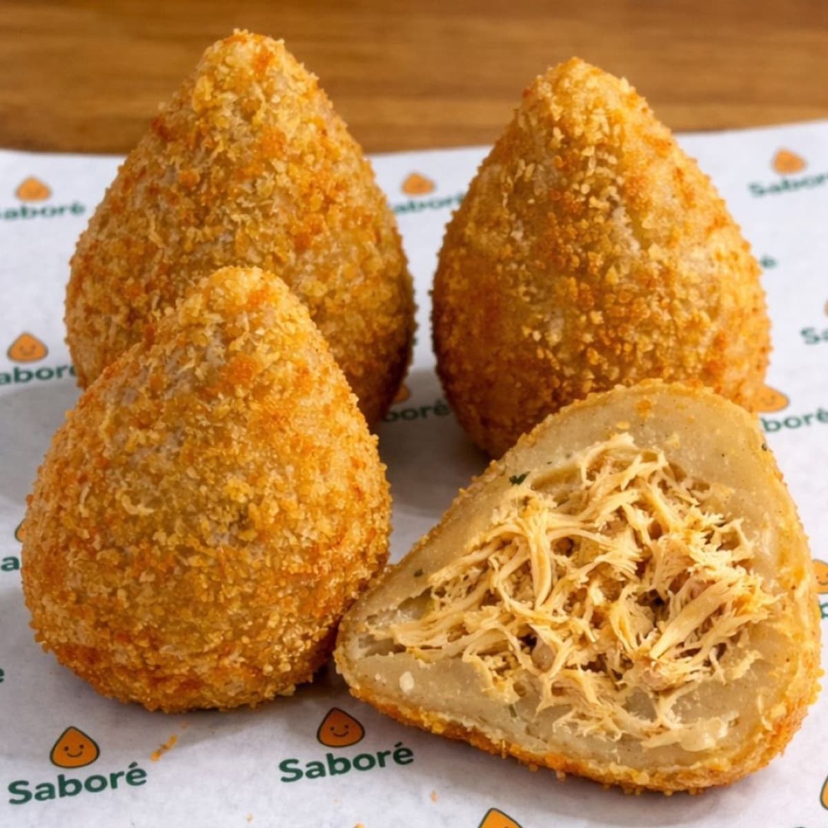 Kroket Ayam – 3 pcs (50g/pc)