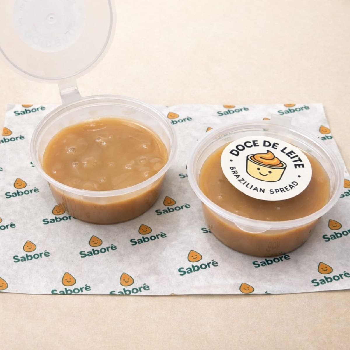 Doce de Leite – Karamel Susu Brasil (25g)