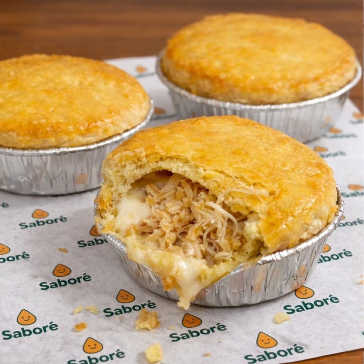 Pie Ayam Krimi – 3 pcs (50g/pc)