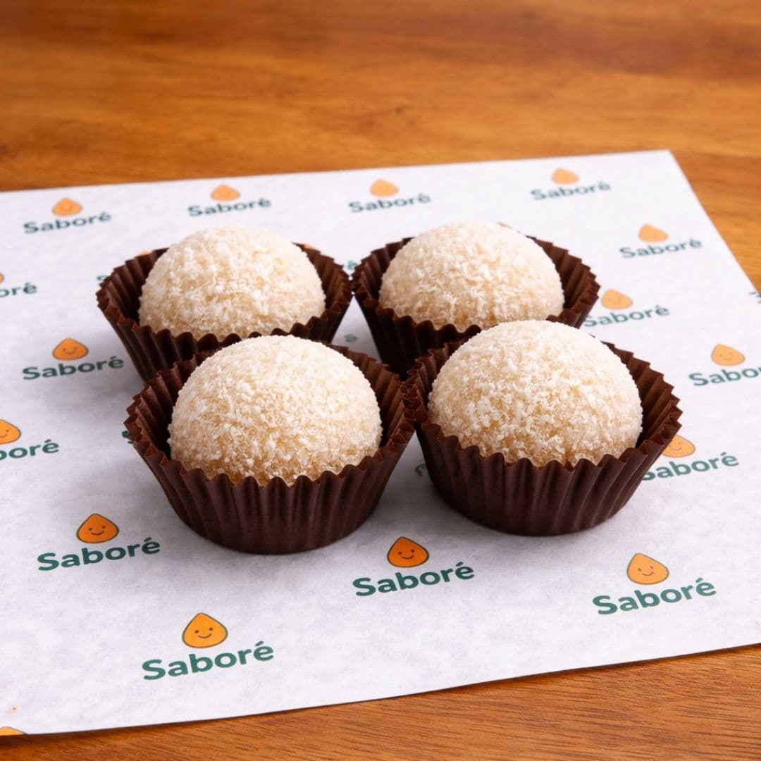 Truffle Kelapa – 4 pcs (20g/pc)