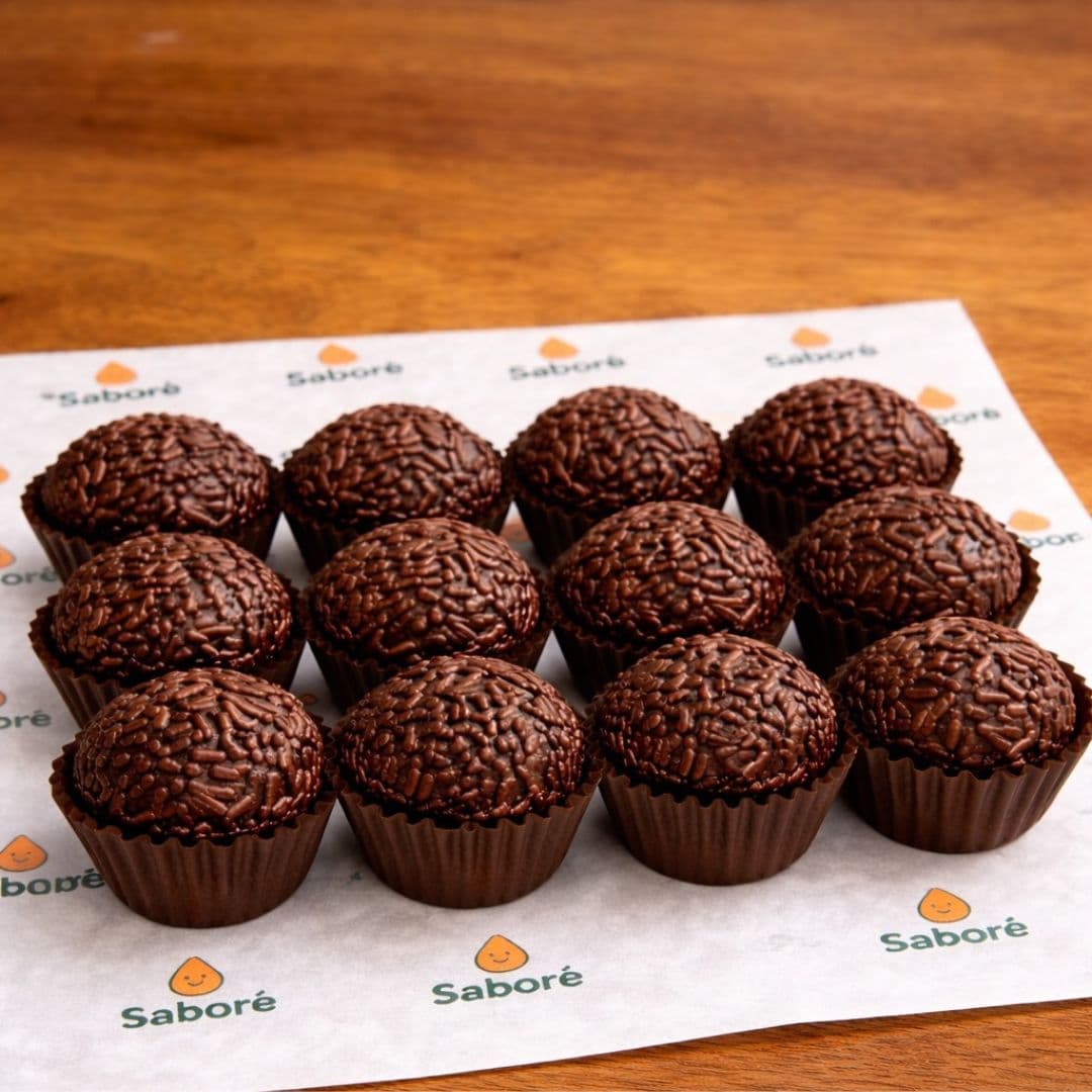 Truffle Cokelat – 12 pcs (20g/pc)