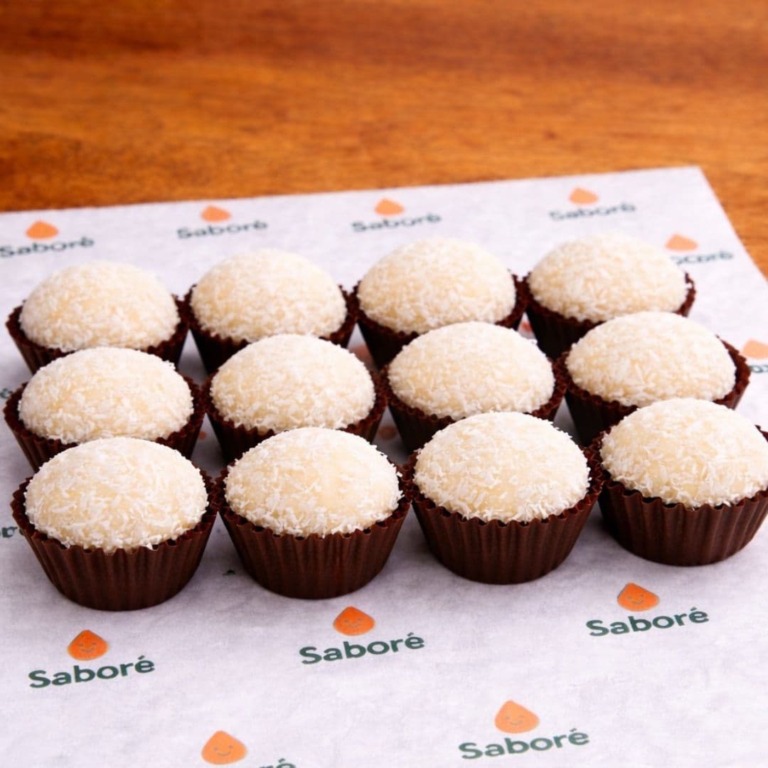 Truffle Kelapa – 12 pcs (20g/pc)