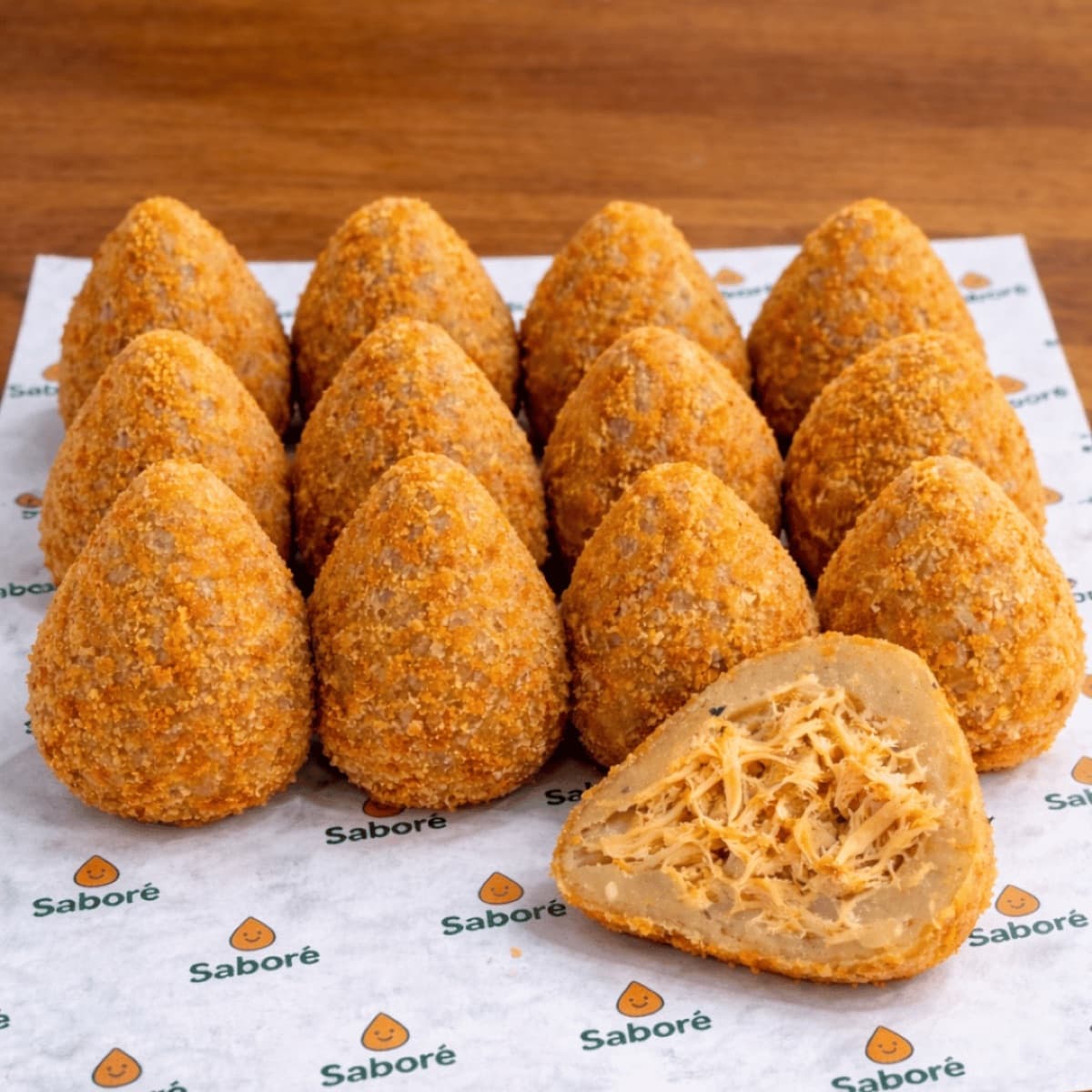 Kroket Ayam – 12 pcs (50g/pc)