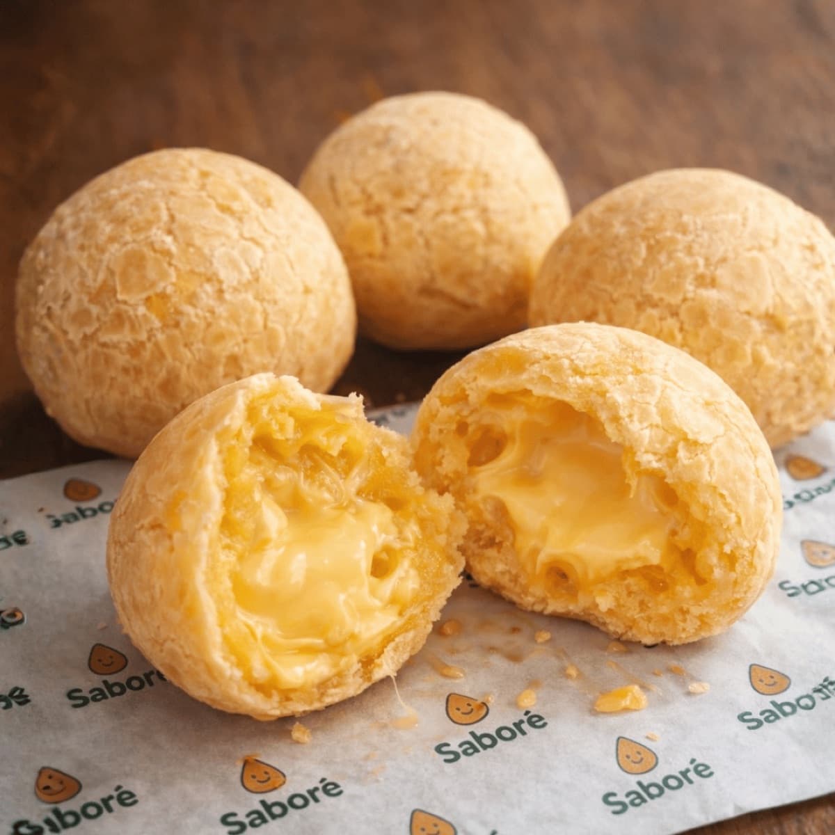 Roti Keju Cheddar – 4 pcs (35g/pc)