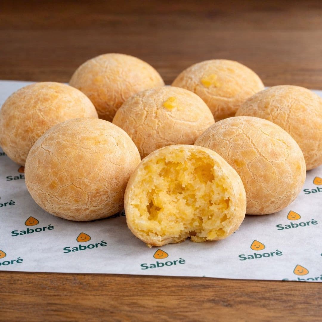 Roti Keju Brasil – 8 pcs (30g/pc)