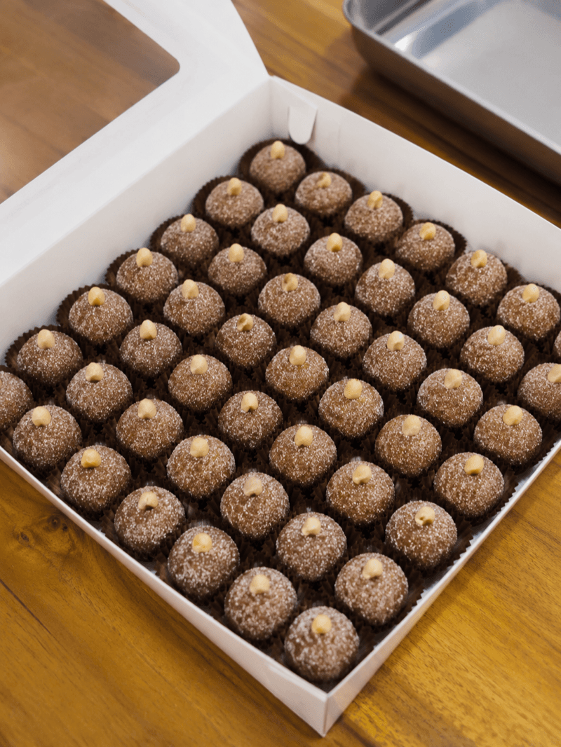 Cajuzinho – Paket Pesta (50 pcs)