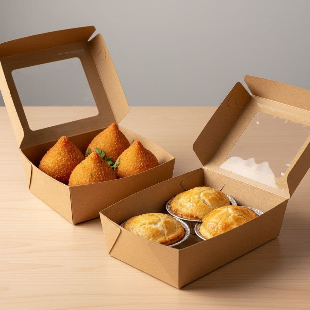 Chicken Combo 4+3