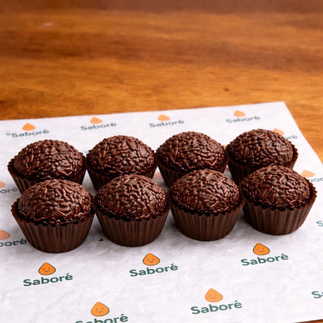 Truffle Cokelat – 8 pcs (20g/pc)