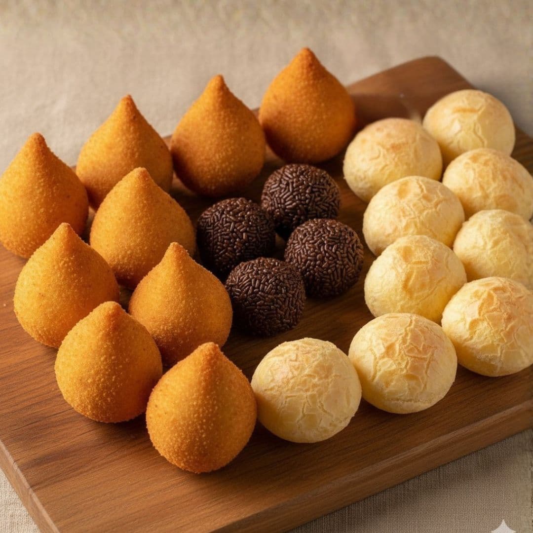 Paket Keluarga – 20 Snack