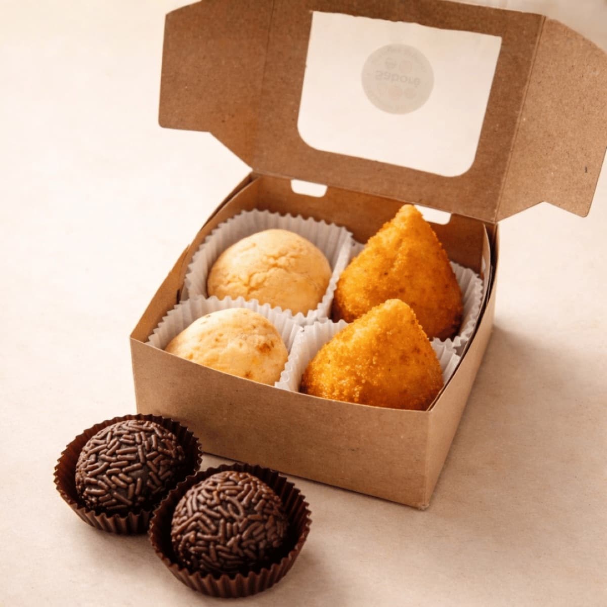 Combo A – 6 Snack