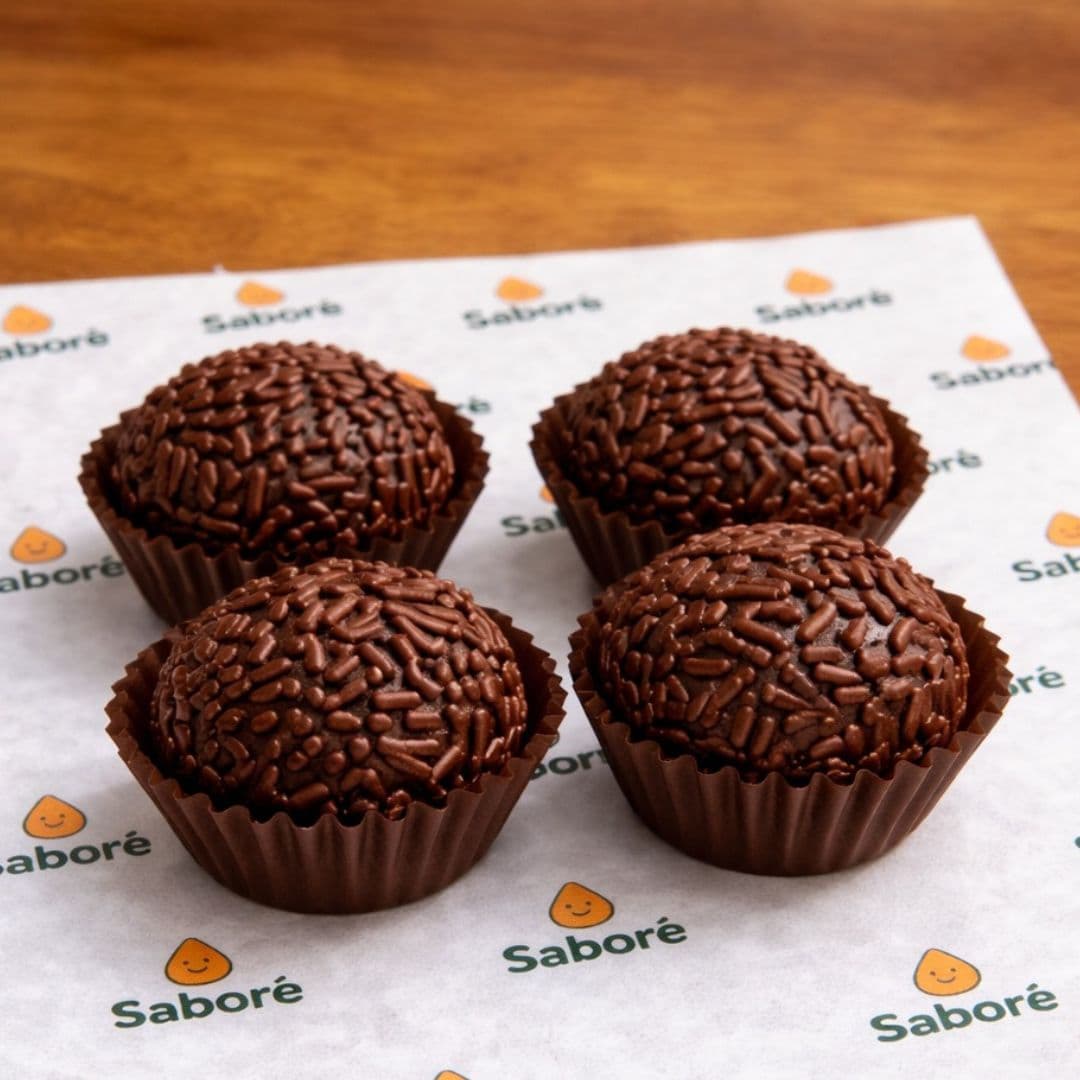 Truffle Cokelat – 4 pcs (20g/pc)