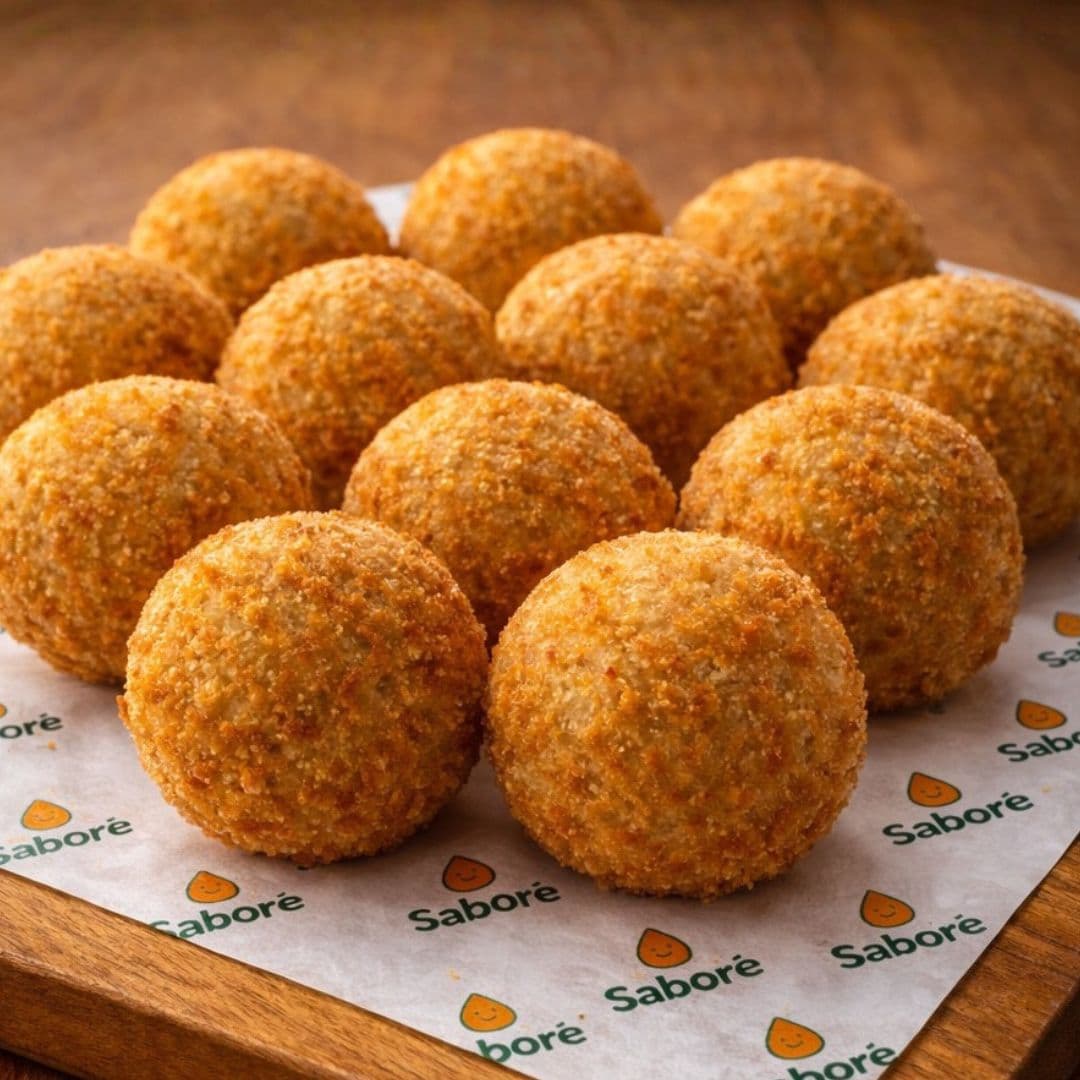 Bola Keju Brasil – 12 pcs (40g/pc)