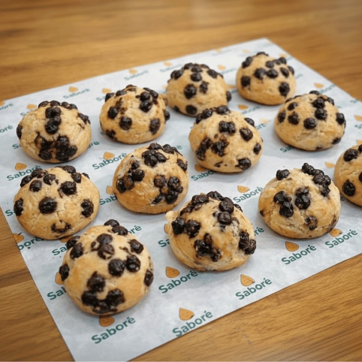 Roti Keju Cokelat – 12 pcs (30g/pc)