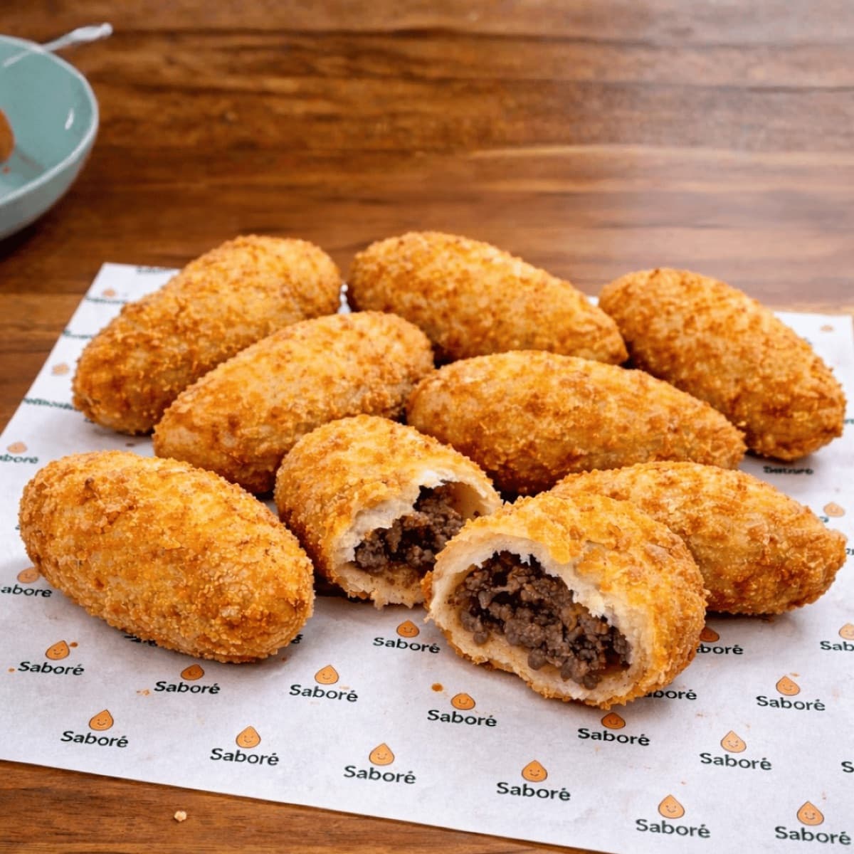Risoles Daging Sapi – 8 pcs (50g/pc)
