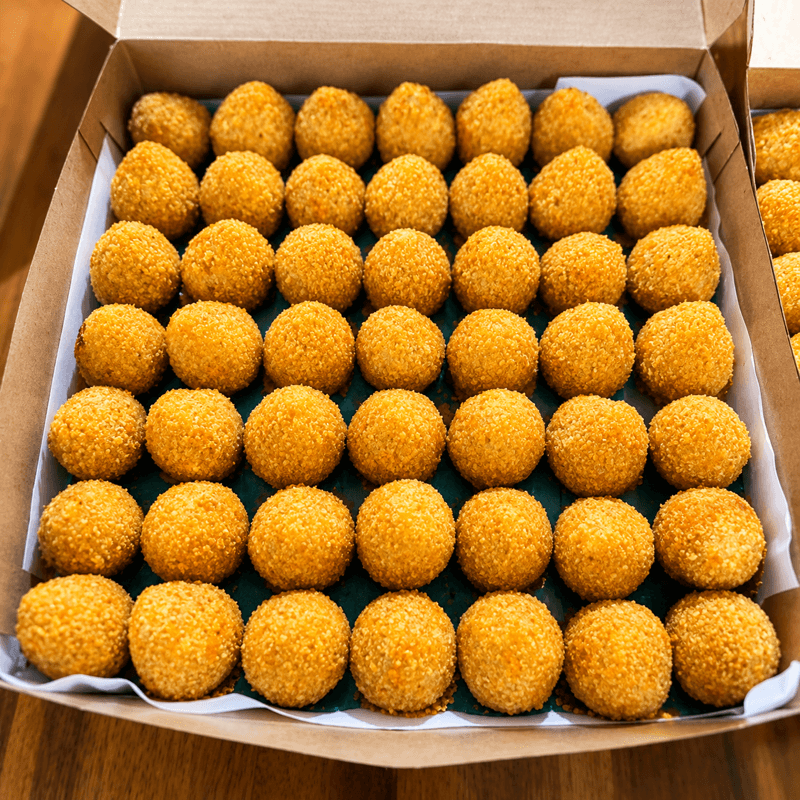 Mini Kroket Ayam – Paket Party (50 pcs)