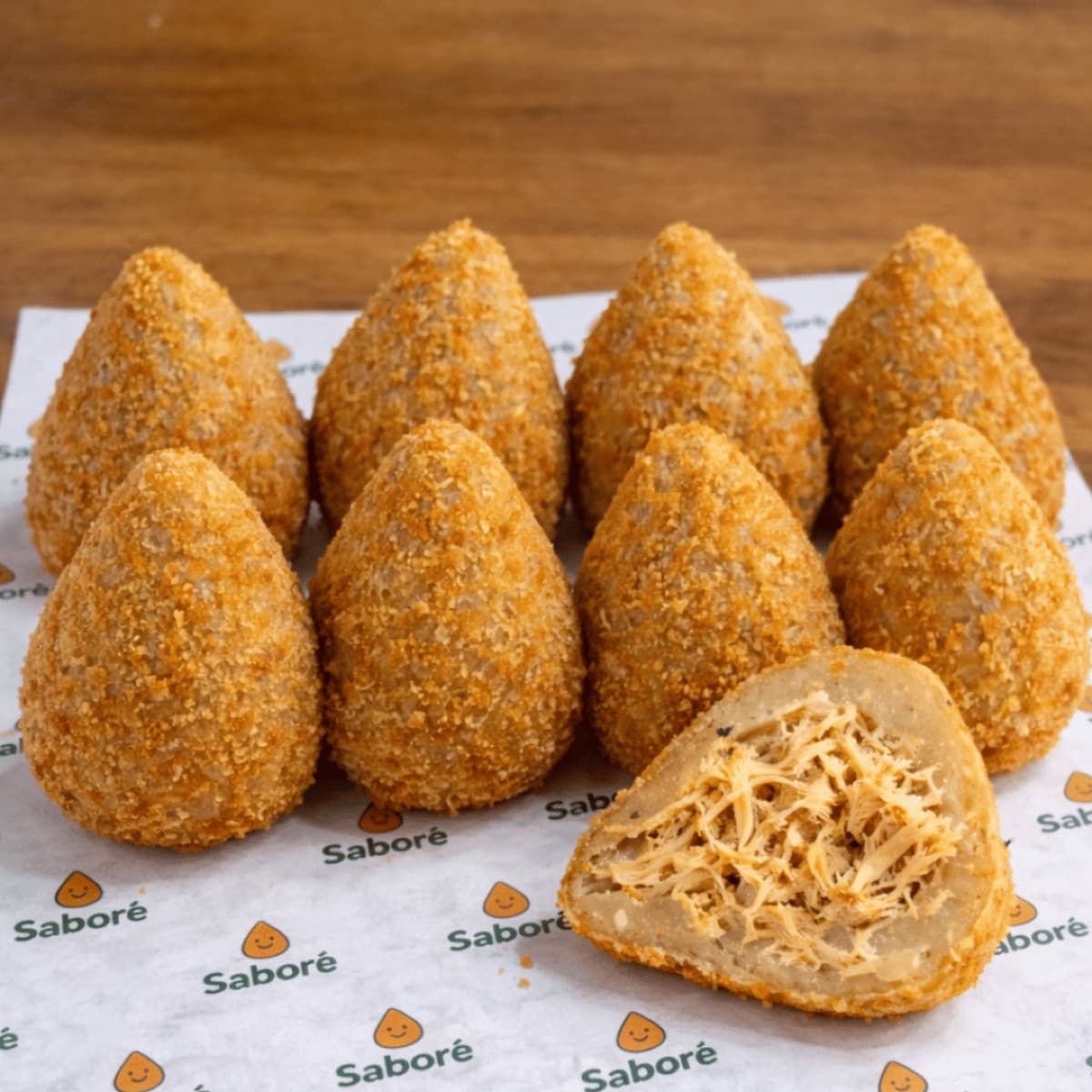 Kroket Ayam – 8 pcs (50g/pc)