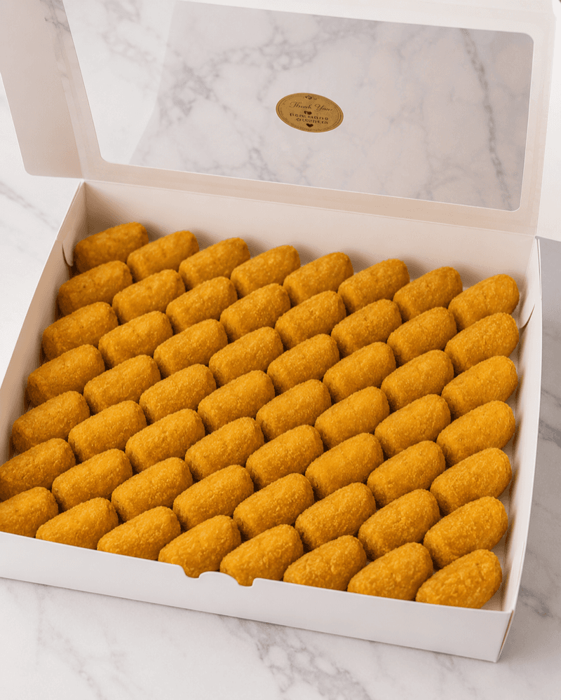Mini Risoles Daging – Paket Pesta (50 pcs)